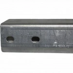 Аксессуар для серверного шкафа Hyperline Горизонтальный опорный уголок длиной 1050 мм TGB3-1050-ZN