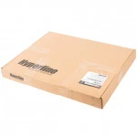 Полка для серверного шкафа Hyperline Полка c 19'' креплением, раздвижная, 1U, с регулируемой глубиной установки от 405 мм до 700 мм, нагрузка до 180 кг TSD3M-1U-405/700-RAL9005