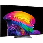 Телевизор LG OLED65C6RLA 65 ", Smart TV, Черный