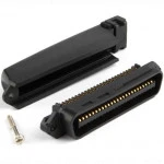 Аксессуар для кабельных сетей Hyperline Разъем TELCO/амфенол 25 пар кат.3 Male PLUG-TELCO-M