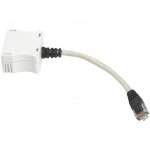Сетевое устройство Hyperline Разветвитель RJ-45 SPL-YT4-E2-U2 Сплиттер