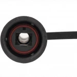 Аксессуар для кабельных сетей Hyperline Промышленный разъем RJ-45 (8P8C) под витую пару категория 5e PLUG-IE-8P8C-P-C5