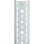 Аксессуар для кабельных сетей DKC Лоток перфорированный легкий 100х50 толщина металла 0.6мм длина лотка 3м (цена за 1м) SPL3510