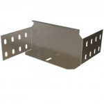 Аксессуар для кабельных сетей Hyperline Заглушка редукционная 50х50 толщ. 0,8 мм. RST-TAP-50-50-0,8-SZ