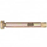 Аксессуар для кабельных сетей Hyperline Анкер с болтом М8 TMS-BAM-М8-SZ