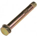 Аксессуар для кабельных сетей Hyperline Анкер с болтом М8 TMS-BAM-М8-SZ