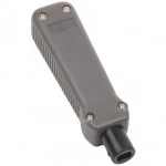 Инструмент для монтажа СКС Hyperline Инструмент для заделки витой пары (нож в комплект не входит) безударный HT-3340