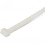 Инструмент для монтажа СКС Hyperline Стяжка неоткрывающаяся для высоких нагрузок безгалогенная (halogen free) 730x12.6 мм GT-730EHD