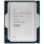 Процессор Intel Core Ultra 5 250KF Plus 4.2 ГГц, 30 МБ, TRAY