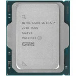 Процессор Intel Core Ultra 7 270K Plus Ultra 7, 24, 3.7, 36, TRAY