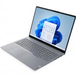 Ноутбук Lenovo ThinkBook 16 G8 21SK00EAFW 16 ", WUXGA 1920x1200 (16:10), Intel, Core Ultra 5, 16 Гб, 512 ГБ, Intel Arc 130T, Windows 11 Pro