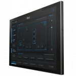 iRidi Touch Panel P10-mb