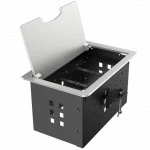 Аксессуар для кабельных сетей Wize WRTS-12BOX-S