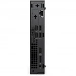 Персональный компьютер Dell Micro QCM1255 210-BQNF_508 Ryzen 5 Pro, 3.9, 16 Гб, Windows 11 Pro