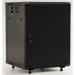 Серверный шкаф Hyperline TWB-FC-1266-SR-RAL9004