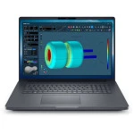 Мобильная рабочая станция Dell Pro Max 18 Plus MB18250 BTO104_MB18250_EMEA 18, WQXGA 2560x1600, Intel, Core Ultra 7, 32, SSD