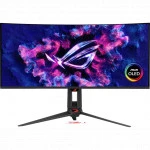 Монитор Asus ROG Swift PG34WCDN 90LM0CU0-B01971 34 ", OLED, Ultra-Wide QHD 3440x1440 (21:9), 360 Гц