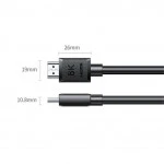 Кабель интерфейсный UGREEN Кабель 0014638 HDMI - HDMI