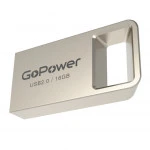 USB флешка (Flash) GoPower MINI 16GB 00-00027357 16 ГБ