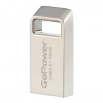 USB флешка (Flash) GoPower MINI 16GB 00-00027357 16 ГБ