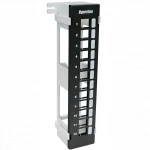 Патч-панель Hyperline Модульная настенная патч-панель на 12 портов PPWBL-12 12 портов