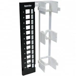 Патч-панель Hyperline Модульная настенная патч-панель на 12 портов PPWBL-12 12 портов