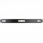 Оптический кросс Hyperline 100 парная кросс-панель 110 типа, 19" 1U (без модулей) 110C-19-100P-1U