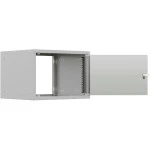 Серверный шкаф NTSS LIME настенный 6U 550x350мм NTSS-WL6U5535GS