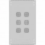 Серверный шкаф NTSS Премиум напольный 42U 600x1000мм NTSS-R42U60100PD/PDD