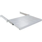 Полка для серверного шкафа NTSS выдвижная 1U нагрузка 20кг. 19" 300мм NTSS-MSKB-FS-600