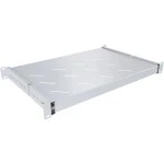 Полка для серверного шкафа NTSS выдвижная 1U нагрузка 20кг. 19" 300мм NTSS-MSKB-FS-600