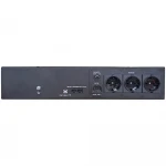 Источник бесперебойного питания SVC RTO-1.5K-LCD/R2 (Линейно-интерактивные, C возможностью установки в стойку, 1500 ВА, 900)