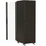 Серверный шкаф Hyperline напольный 42U 2055х600х1000 мм TTBR-4261-AS-RAL9004