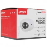 IP видеокамера Dahua DH-IPC-HDBW2231FP-AS-0360B Купольная, Уличная, Проводная, 3.6 мм, 1/2.8", 2 Мп ~ 1920×1080 Full HD