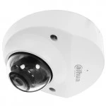 IP видеокамера Dahua DH-IPC-HDBW2231FP-AS-0360B Купольная, Уличная, Проводная, 3.6 мм, 1/2.8", 2 Мп ~ 1920×1080 Full HD