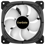 Охлаждение ExeGate EX12025H3P4PSU-PWM.ARGB EX295970RUS (Для системного блока)