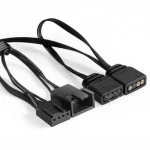 Охлаждение ExeGate EX12025H3P4PSU-PWM.ARGB EX295970RUS (Для системного блока)