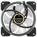 Охлаждение ExeGate EX12025HM3PM.FRGB.7O5CSU EX295963RUS (Для системного блока)