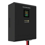 Источник бесперебойного питания ExeGate FineSine SX-5000.LCD.AVR.2SH.T EX296004RUS (Линейно-интерактивные, Настенный, 5000 ВА, 3500)