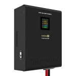 Источник бесперебойного питания ExeGate FineSine SX-7000.LCD.AVR.2SH.T EX296005RUS (Линейно-интерактивные, Настенный, 7000 ВА, 5000)