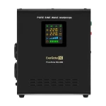 Источник бесперебойного питания ExeGate FineSine SX-800.LCD.AVR.2SH EX295996RUS (Линейно-интерактивные, 800 ВА, 500 Вт)