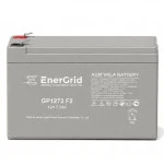 Сменные аккумуляторы АКБ для ИБП EnerGrid GP1272 F2 12 В