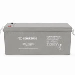 Сменные аккумуляторы АКБ для ИБП EnerGrid GPL122000H 12 В