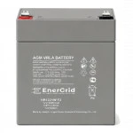 Сменные аккумуляторы АКБ для ИБП EnerGrid HR1221W F2 12 В