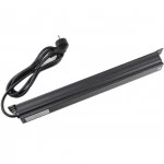 Аксессуар для серверного шкафа Wize Блок розеток 19 дюймовое крепление 8 розеток WPDU1U-8