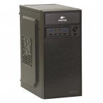 Персональный компьютер NO NAME Готовое решение 01100001871667 Core i3, 12100, 3.3, 8 Гб, DDR4-3200