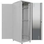 Серверный шкаф NTSS Премиум напольный 42U 600x800мм NTSS-R42U6080GS