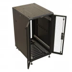 Серверный шкаф Hyperline TTBR-2266-DD-RAL9004