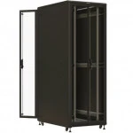 Серверный шкаф Hyperline напольный 19-дюймовый 47U 2277x800х1200 мм (ВхШхГ) TTBR-4782-DD-RAL9004