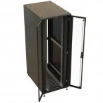 Серверный шкаф Hyperline напольный 19-дюймовый 47U 2277x800х1200 мм (ВхШхГ) TTBR-4782-DD-RAL9004